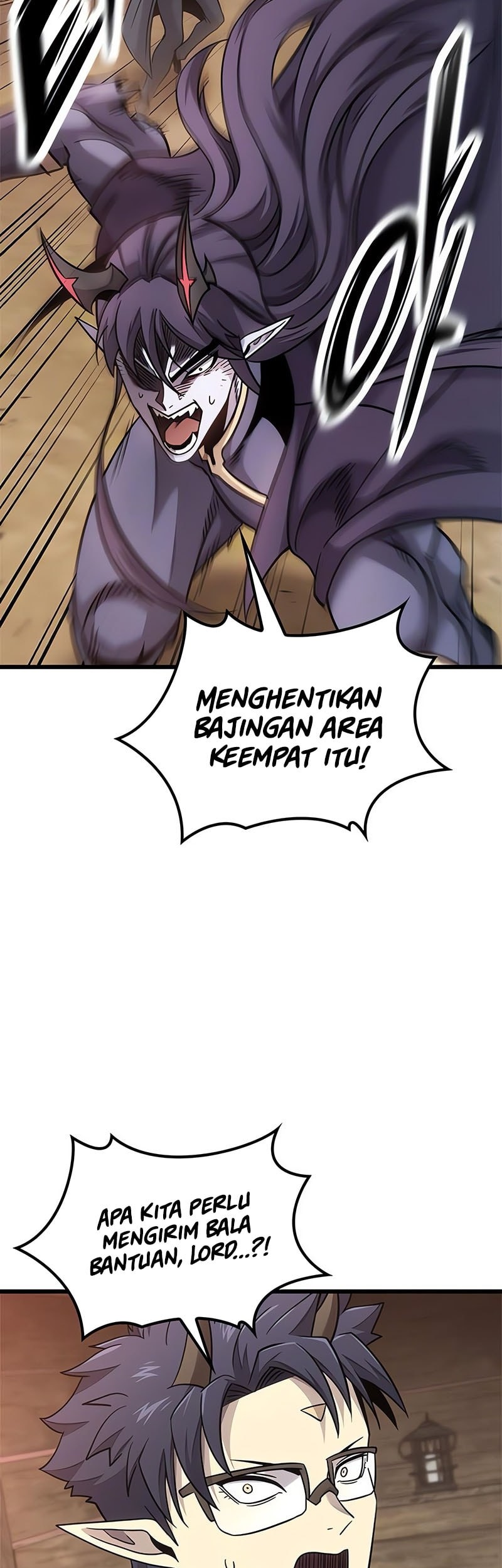 What A Bountiful Harvest, Demon Lord! Chapter 21 Gambar 28