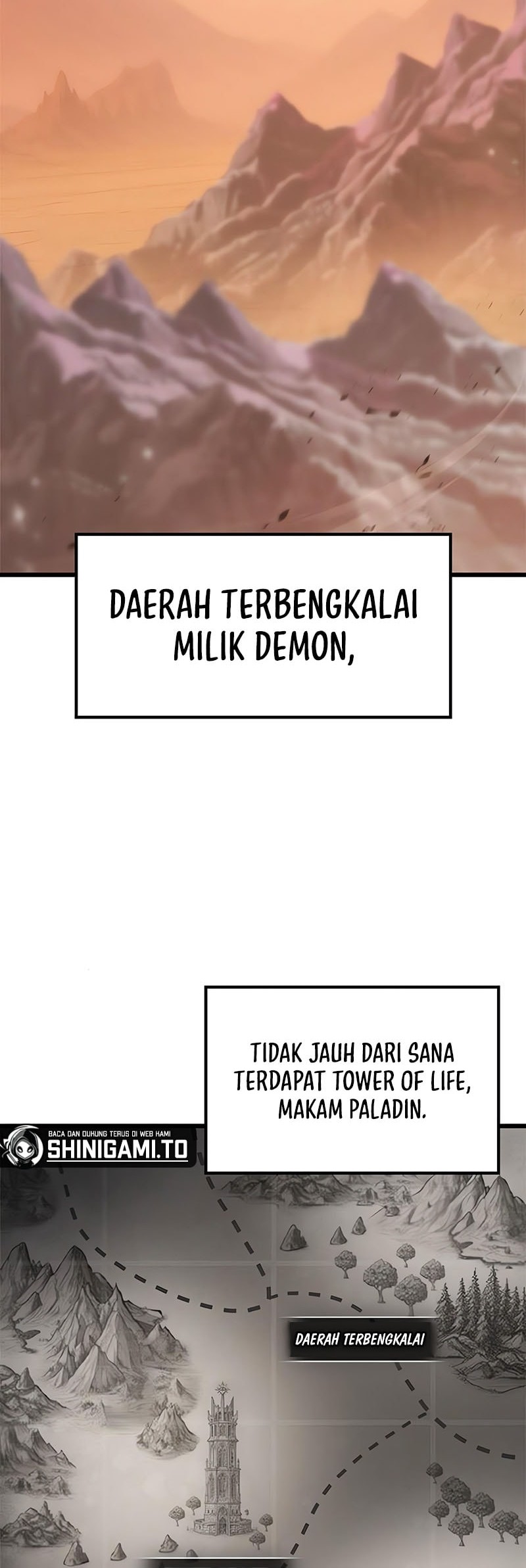 What A Bountiful Harvest, Demon Lord! Chapter 21 Gambar 33