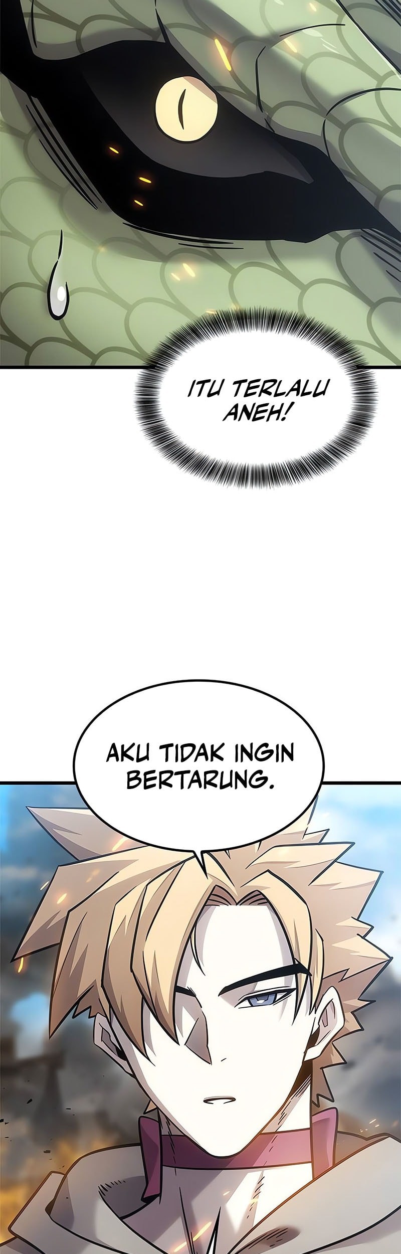 What A Bountiful Harvest, Demon Lord! Chapter 22 Gambar 46