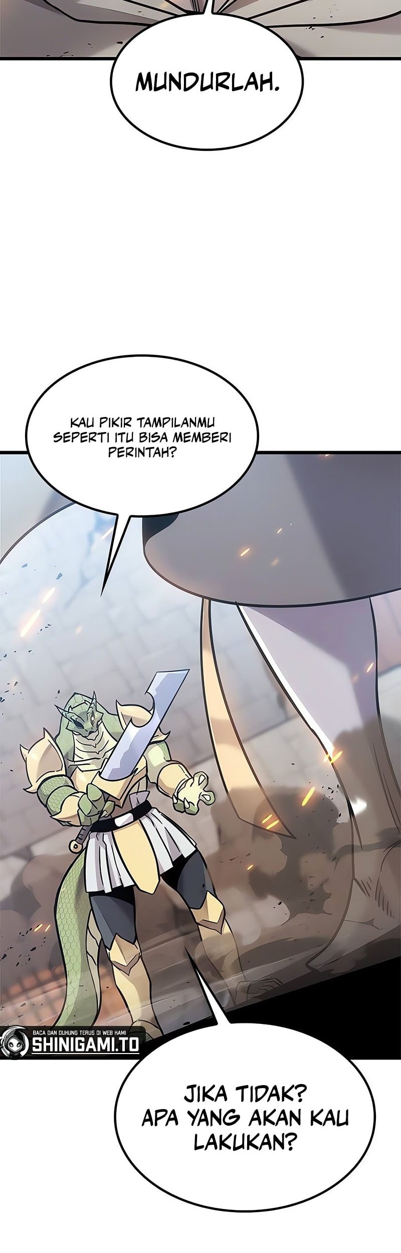 What A Bountiful Harvest, Demon Lord! Chapter 22 Gambar 47