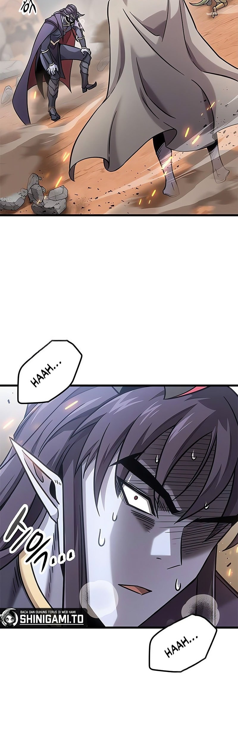 What A Bountiful Harvest, Demon Lord! Chapter 22 Gambar 57