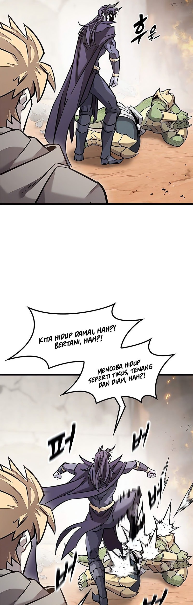 What A Bountiful Harvest, Demon Lord! Chapter 22 Gambar 62