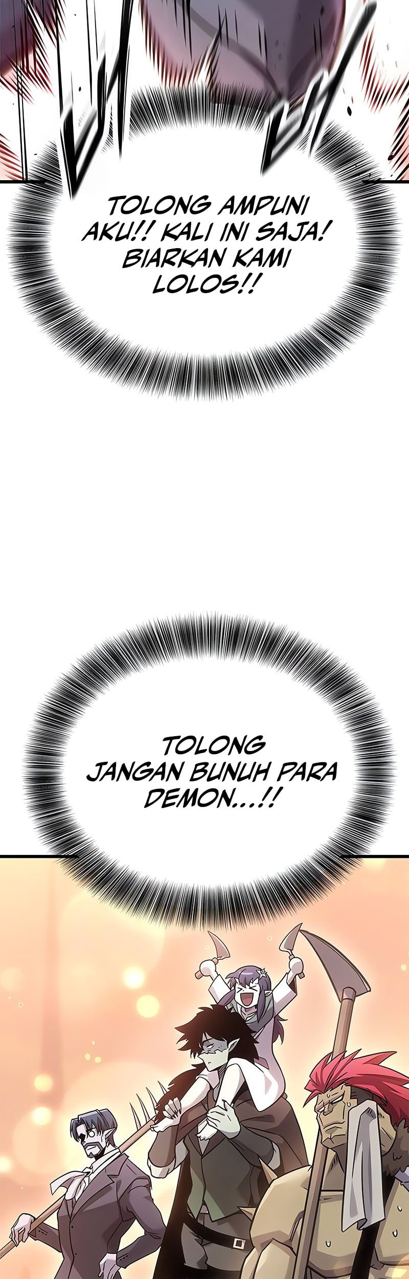 What A Bountiful Harvest, Demon Lord! Chapter 22 Gambar 64
