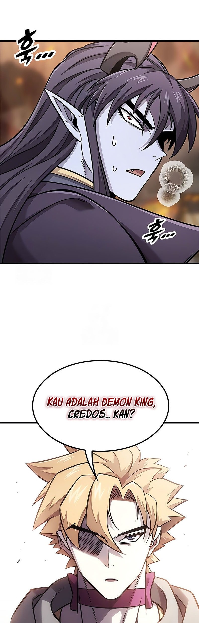 What A Bountiful Harvest, Demon Lord! Chapter 22 Gambar 67