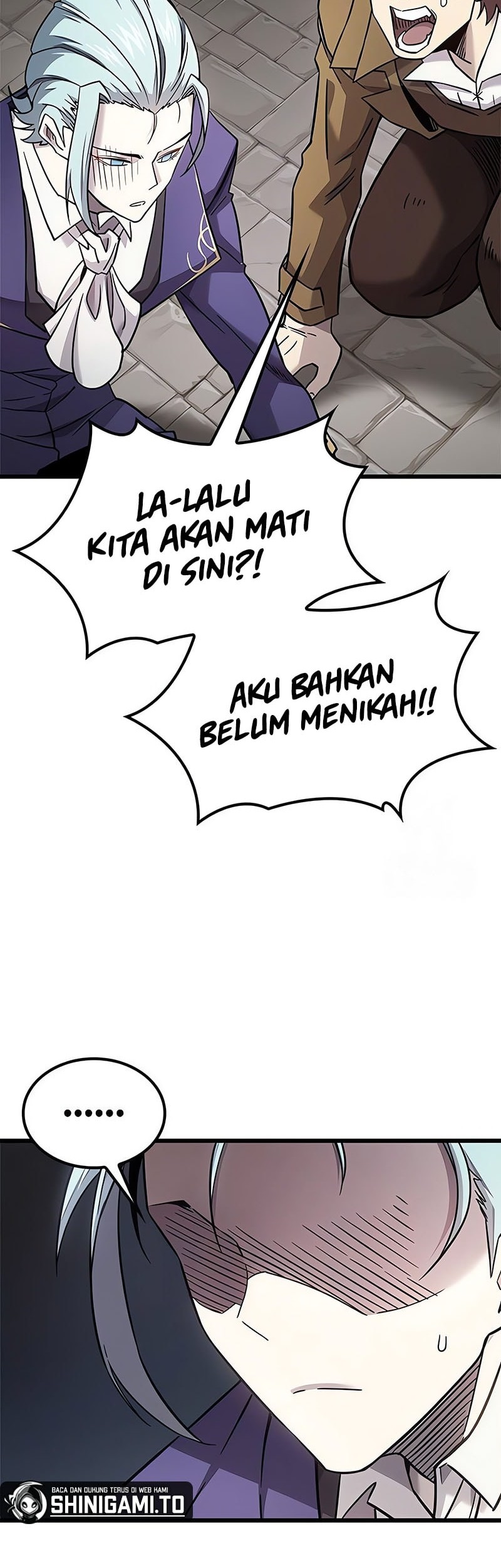 What A Bountiful Harvest, Demon Lord! Chapter 22 Gambar 25