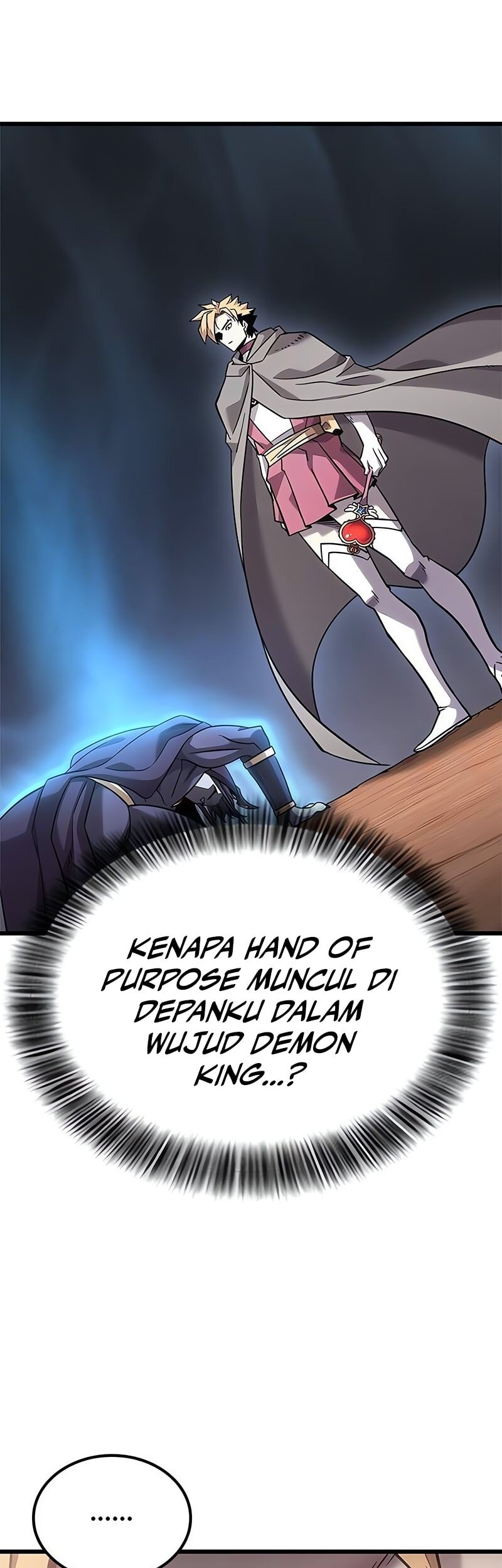 What A Bountiful Harvest, Demon Lord! Chapter 23 Gambar 34