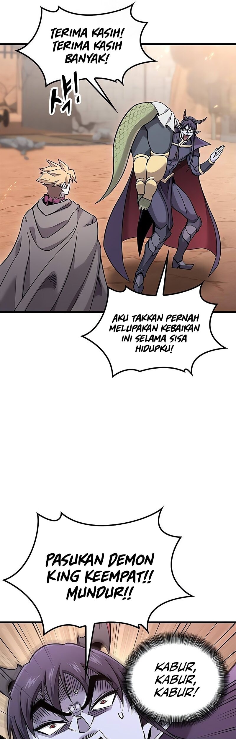 What A Bountiful Harvest, Demon Lord! Chapter 23 Gambar 38