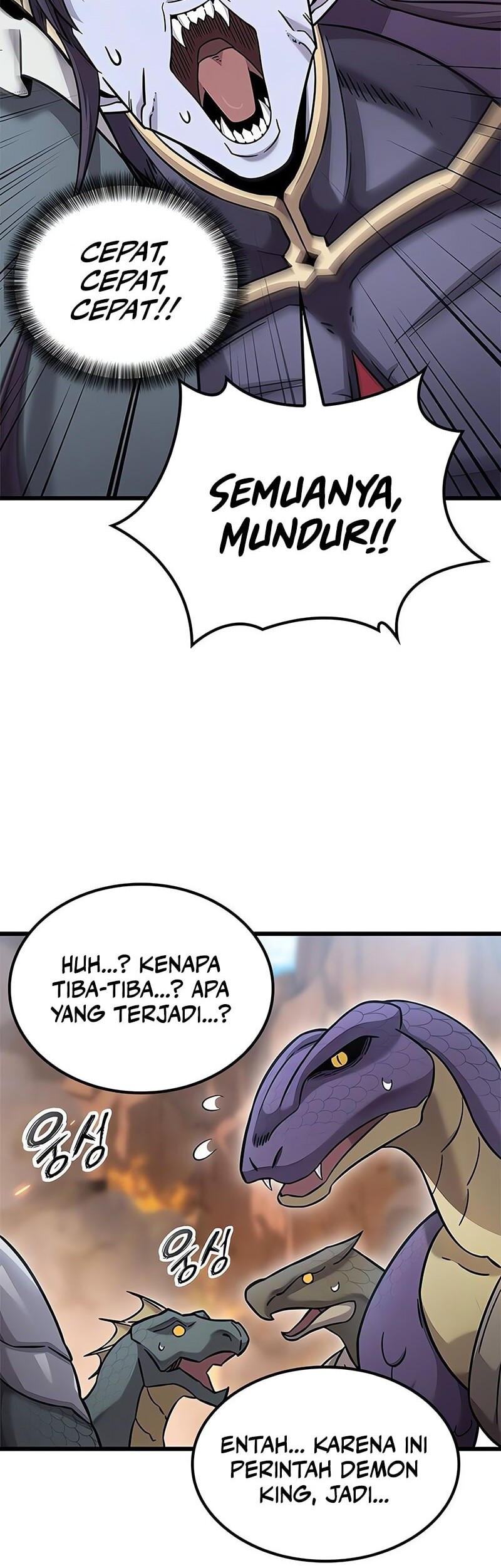 What A Bountiful Harvest, Demon Lord! Chapter 23 Gambar 39