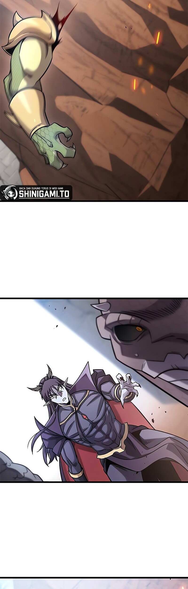 What A Bountiful Harvest, Demon Lord! Chapter 23 Gambar 48