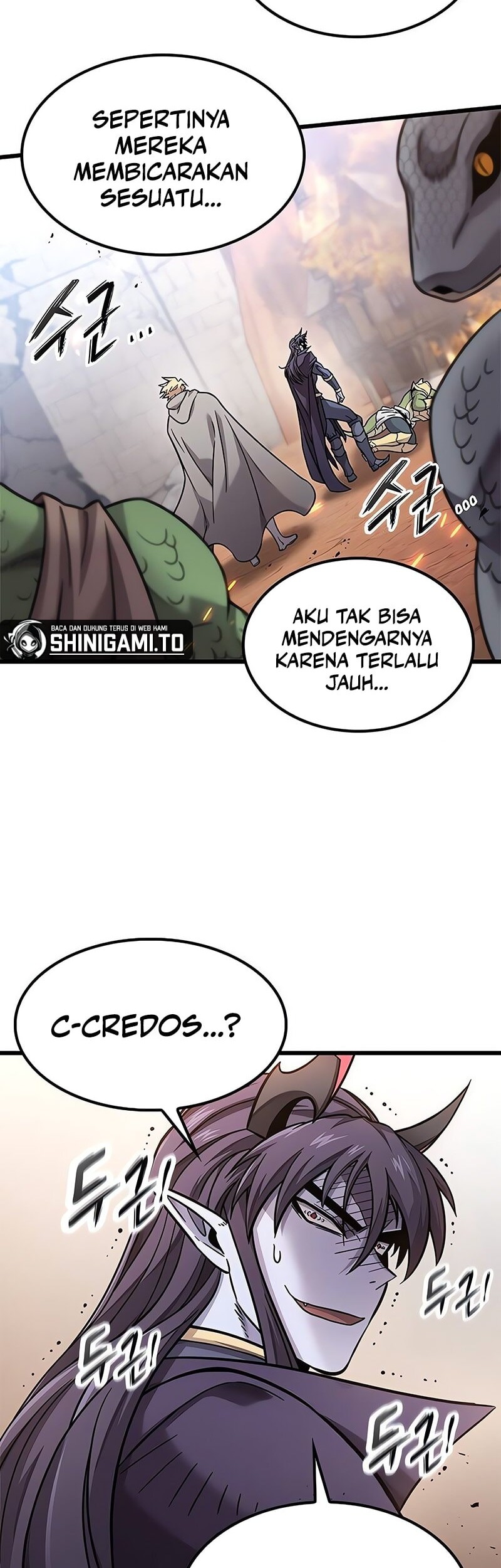 What A Bountiful Harvest, Demon Lord! Chapter 23 Gambar 3