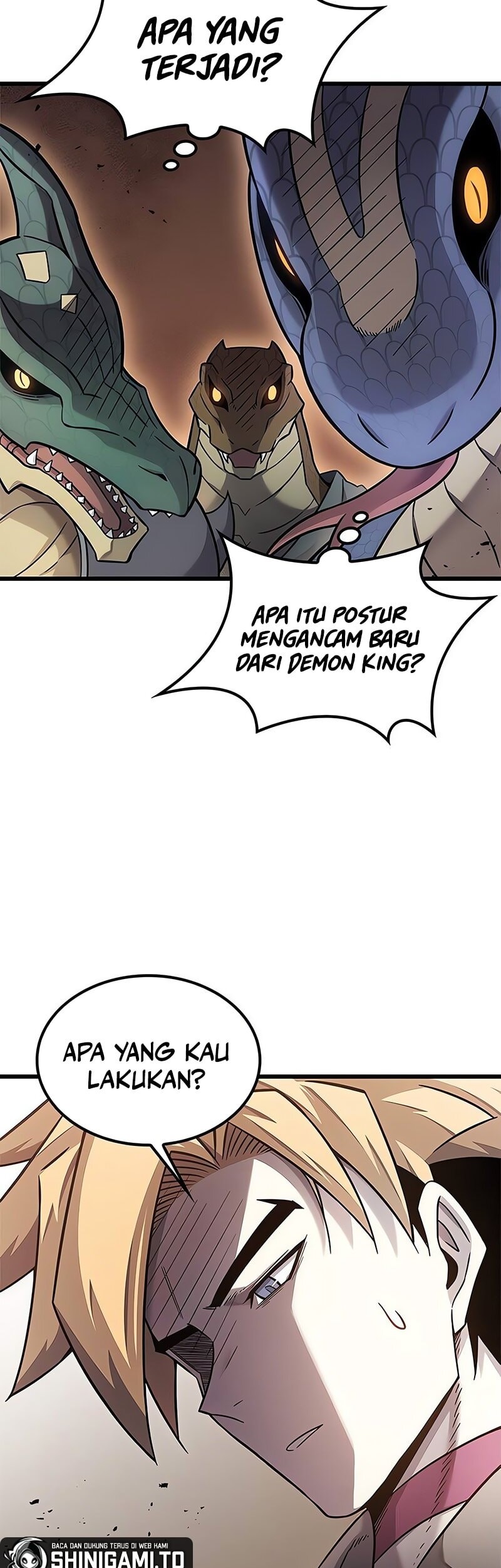 What A Bountiful Harvest, Demon Lord! Chapter 23 Gambar 12