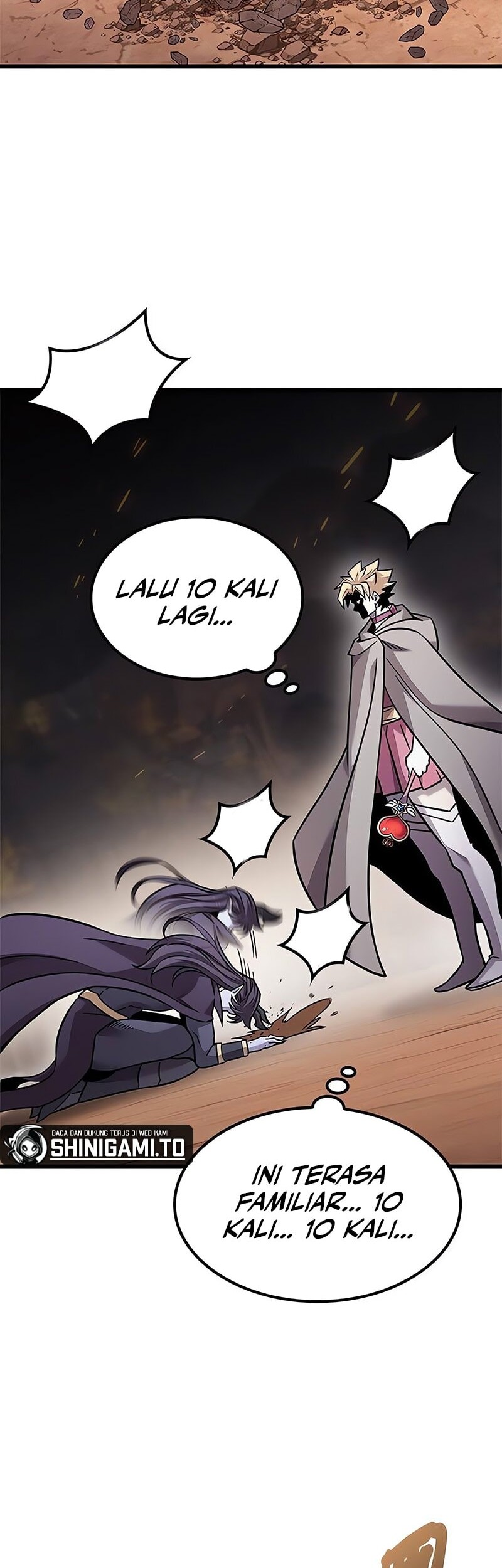 What A Bountiful Harvest, Demon Lord! Chapter 23 Gambar 27