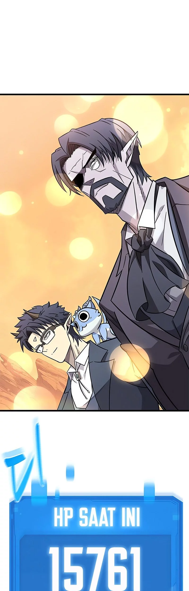 What A Bountiful Harvest, Demon Lord! Chapter 34 Gambar 39