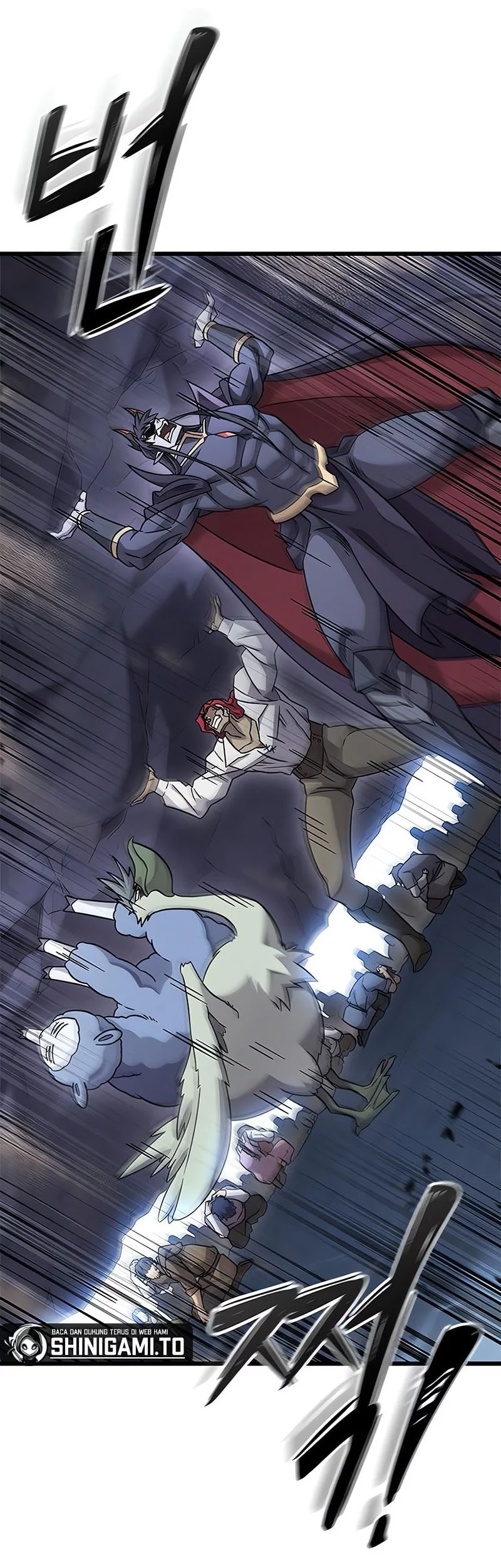 What A Bountiful Harvest, Demon Lord! Chapter 34 Gambar 45