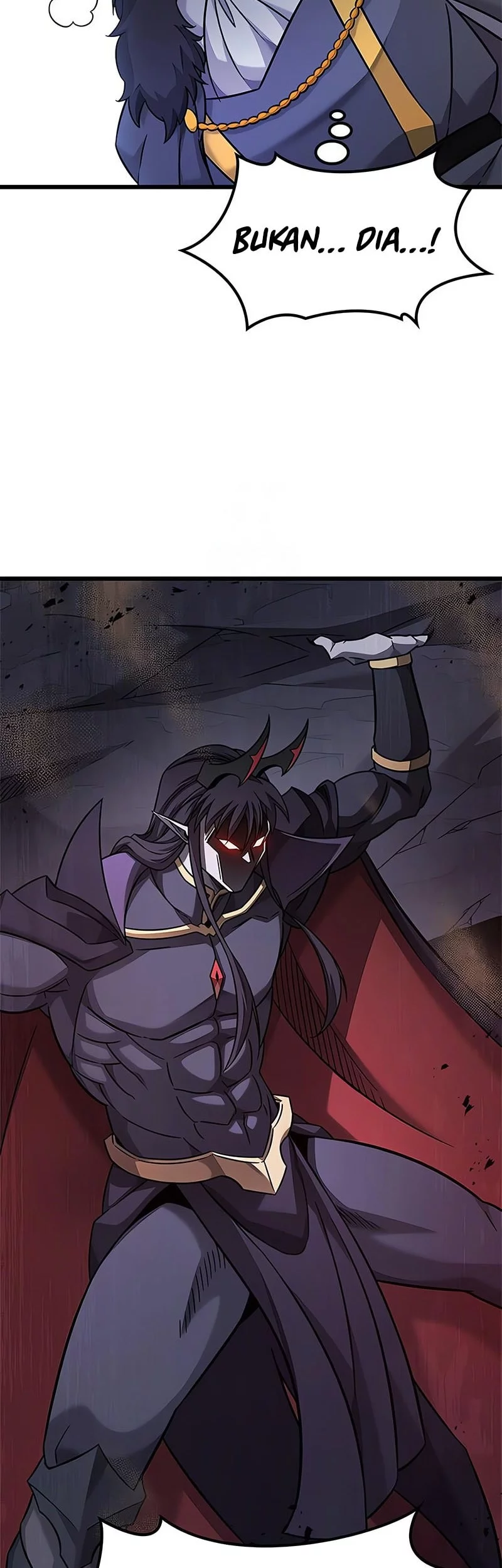 What A Bountiful Harvest, Demon Lord! Chapter 34 Gambar 47