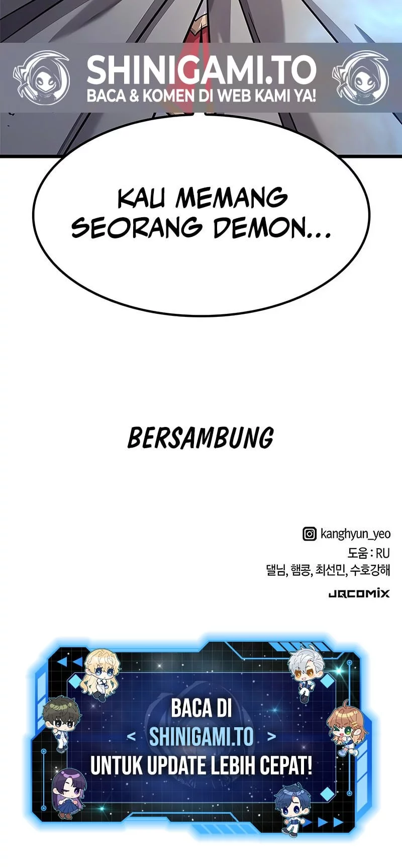 What A Bountiful Harvest, Demon Lord! Chapter 34 Gambar 79