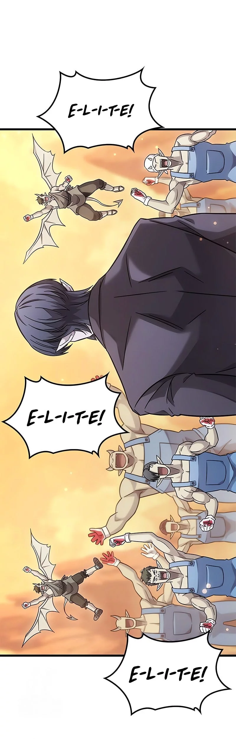 What A Bountiful Harvest, Demon Lord! Chapter 34 Gambar 14