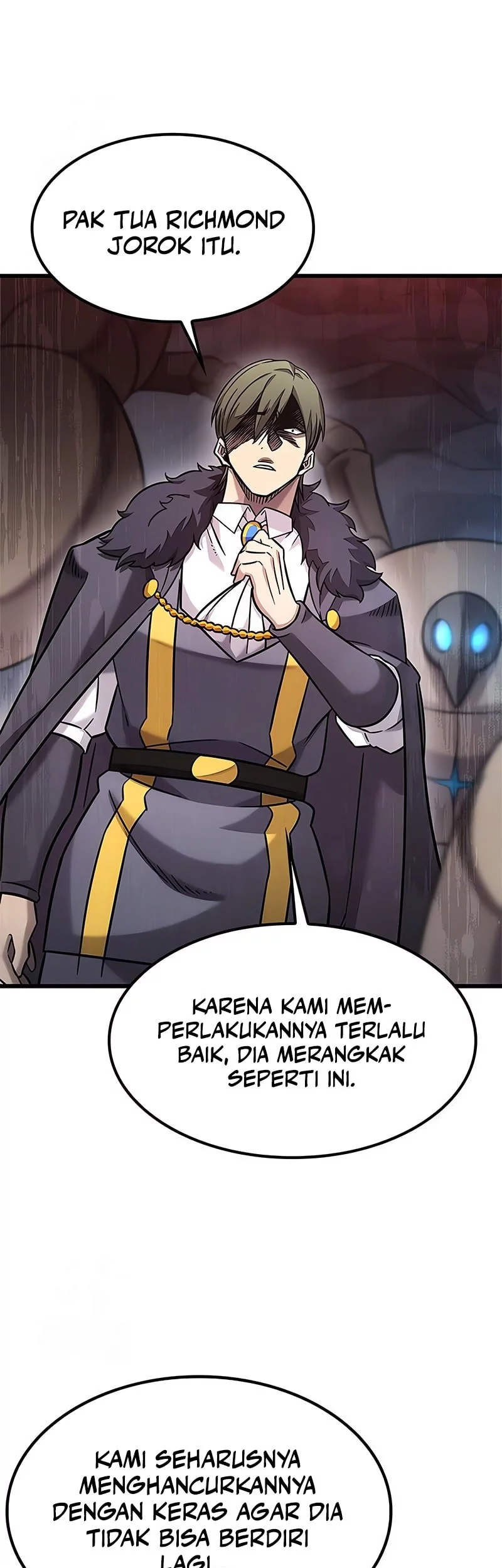 What A Bountiful Harvest, Demon Lord! Chapter 34 Gambar 30