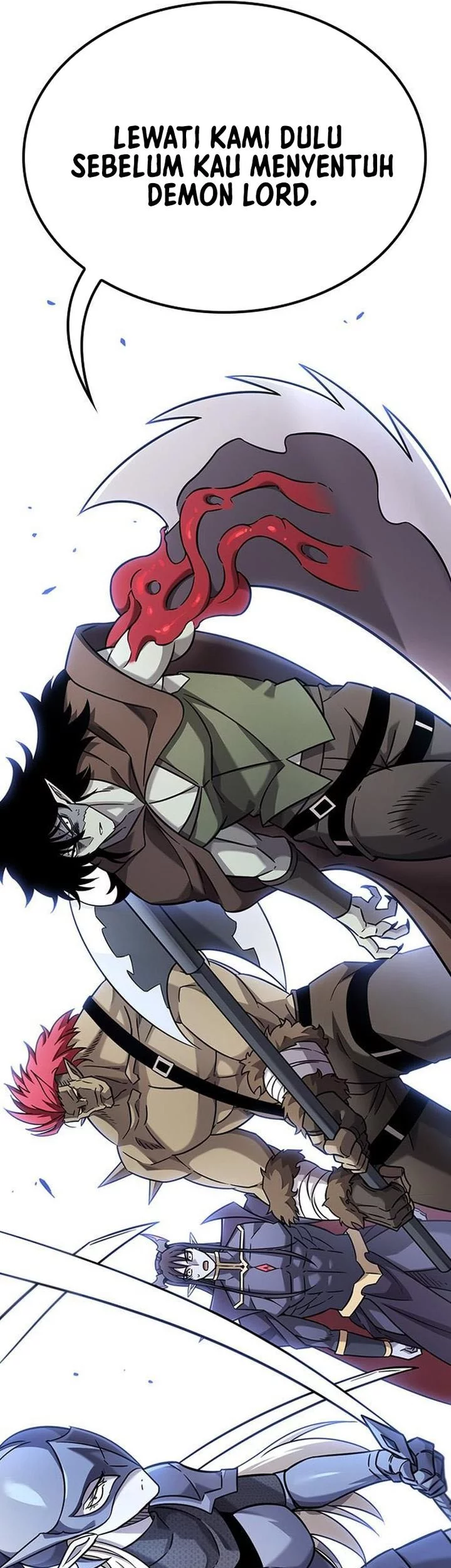 What A Bountiful Harvest, Demon Lord! Chapter 35 Gambar 19