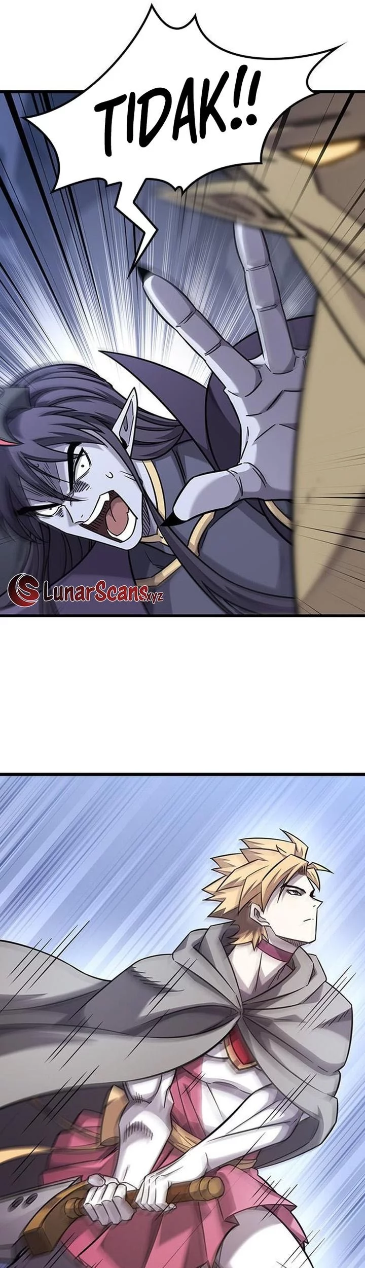 What A Bountiful Harvest, Demon Lord! Chapter 35 Gambar 21