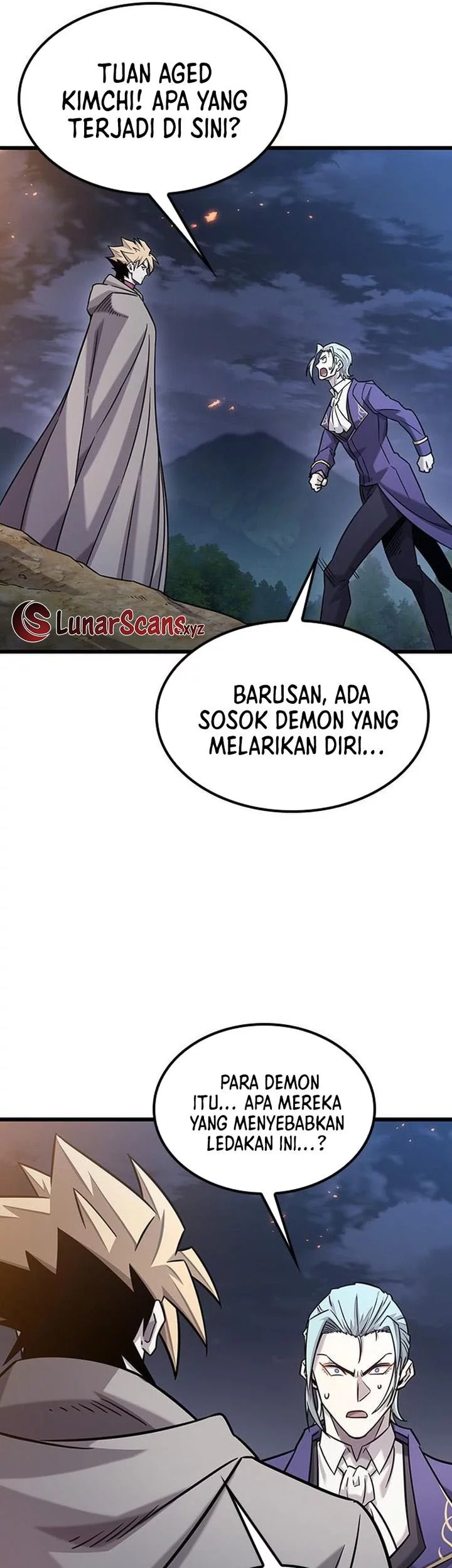 What A Bountiful Harvest, Demon Lord! Chapter 35 Gambar 55