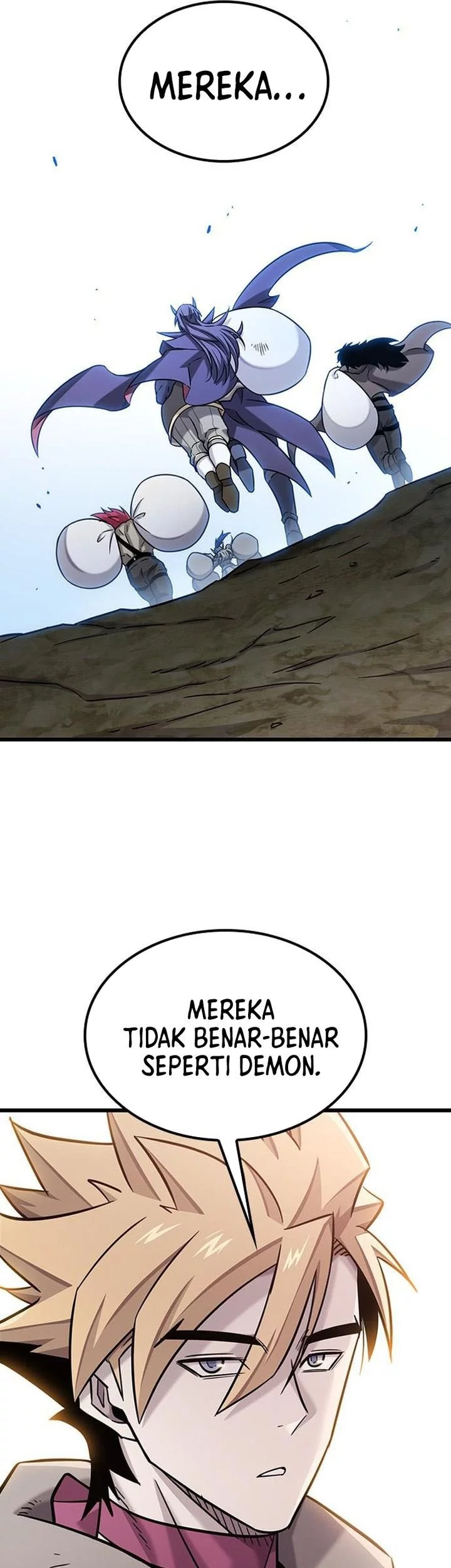 What A Bountiful Harvest, Demon Lord! Chapter 35 Gambar 57