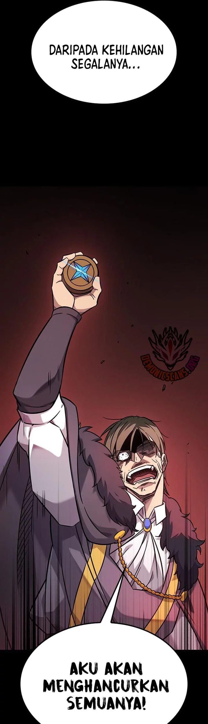 What A Bountiful Harvest, Demon Lord! Chapter 35 Gambar 59