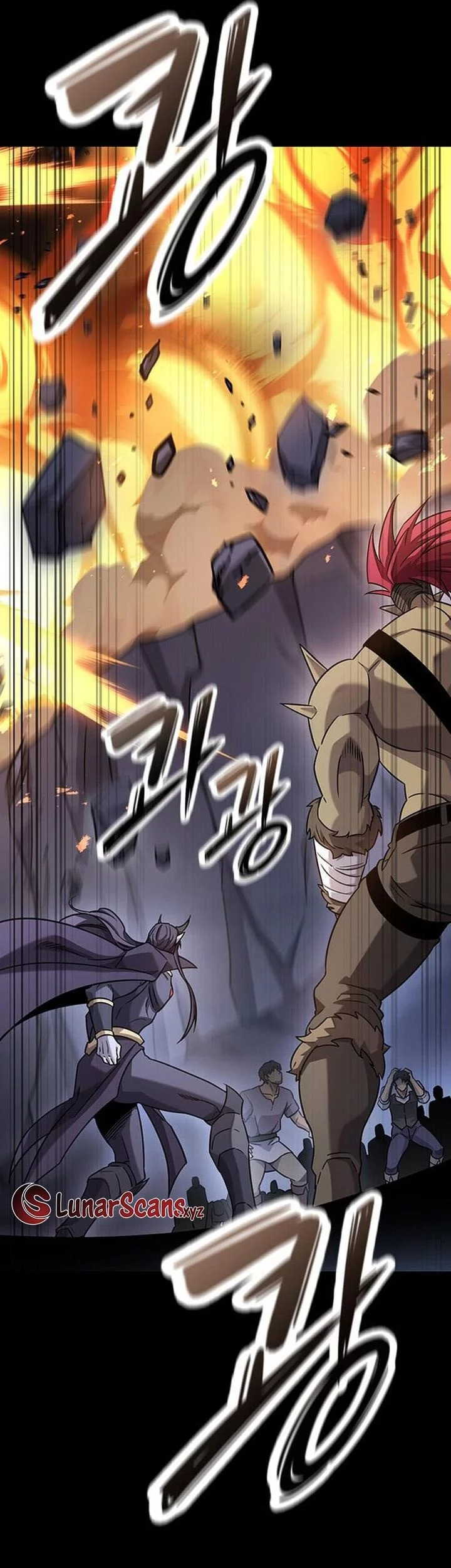 What A Bountiful Harvest, Demon Lord! Chapter 35 Gambar 62