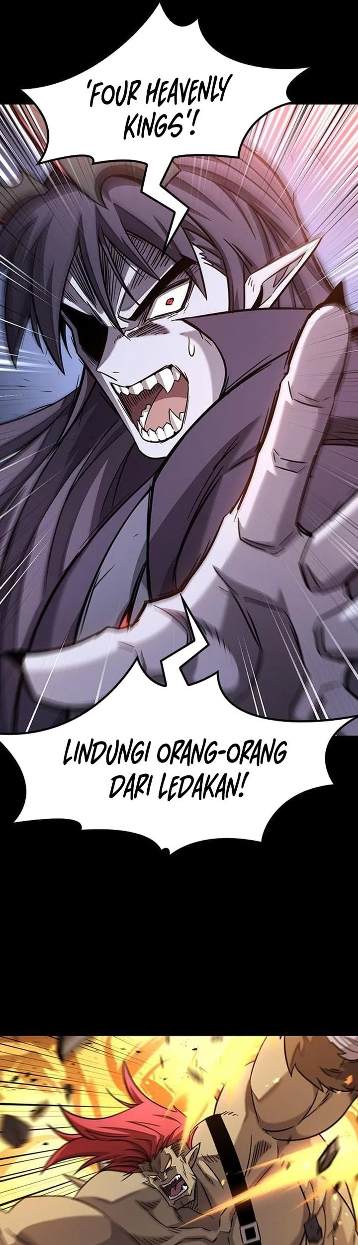 What A Bountiful Harvest, Demon Lord! Chapter 35 Gambar 64