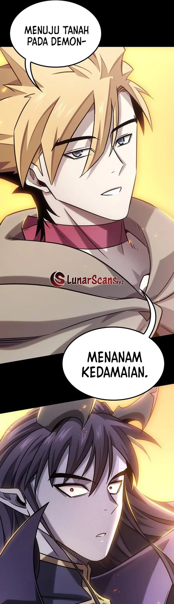 What A Bountiful Harvest, Demon Lord! Chapter 35 Gambar 72