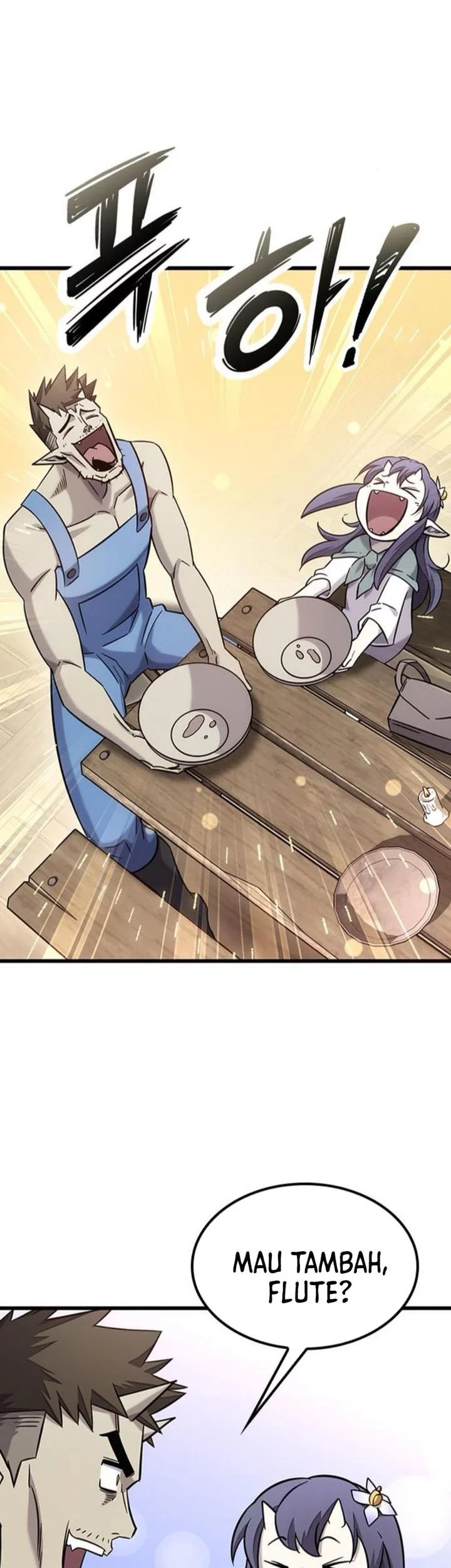 What A Bountiful Harvest, Demon Lord! Chapter 36 Gambar 26