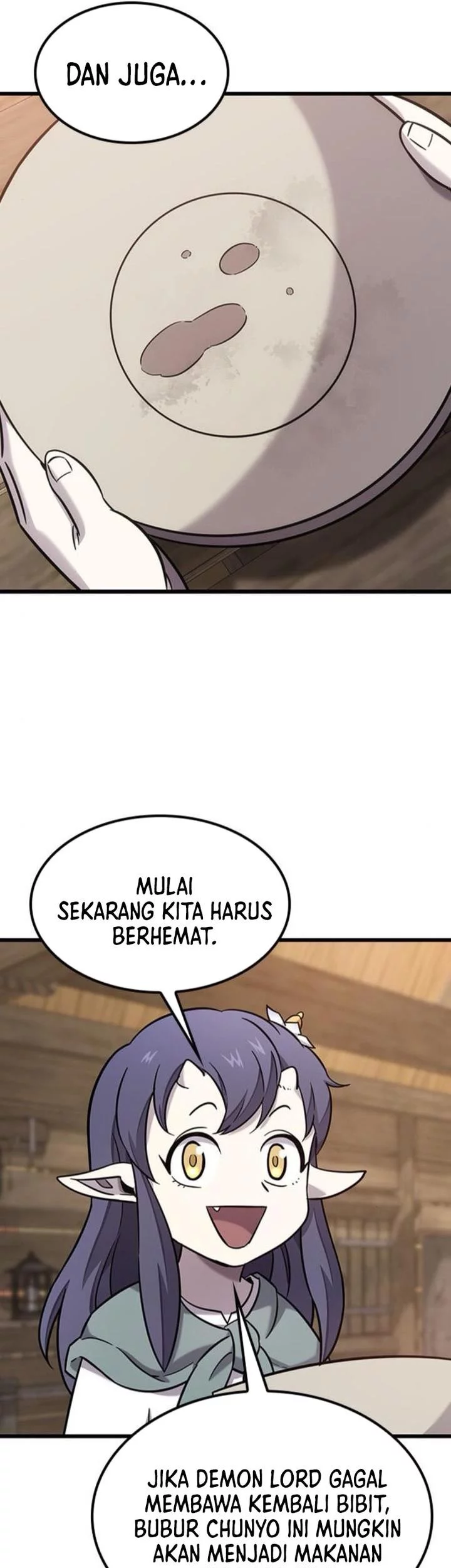 What A Bountiful Harvest, Demon Lord! Chapter 36 Gambar 28