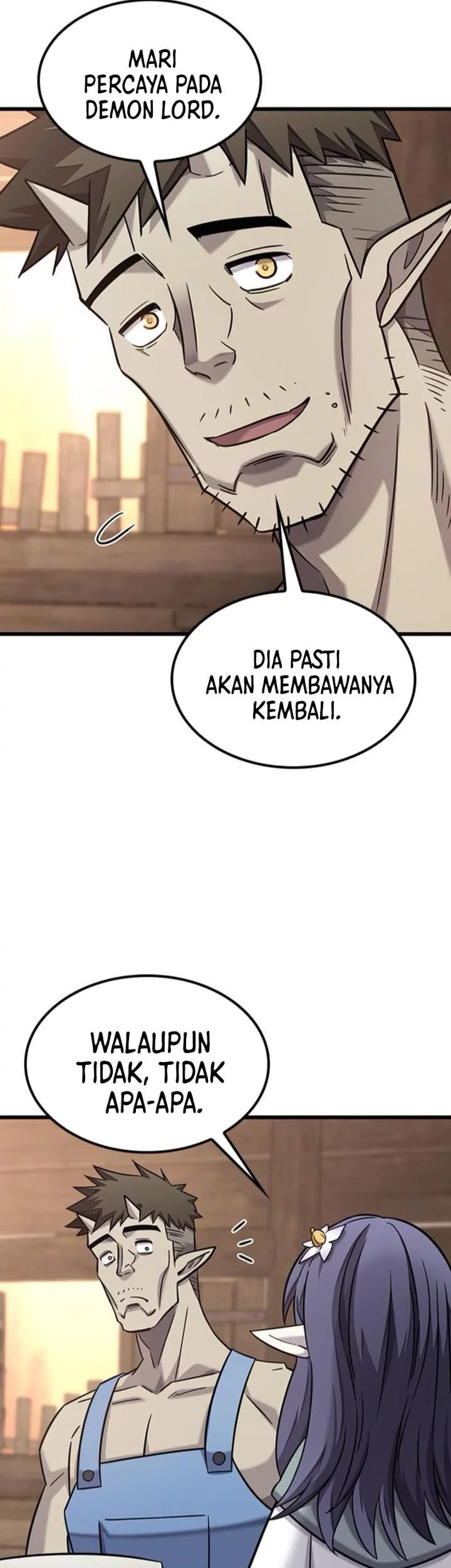What A Bountiful Harvest, Demon Lord! Chapter 36 Gambar 30