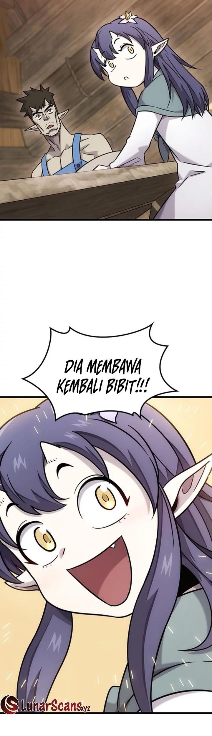 What A Bountiful Harvest, Demon Lord! Chapter 36 Gambar 34