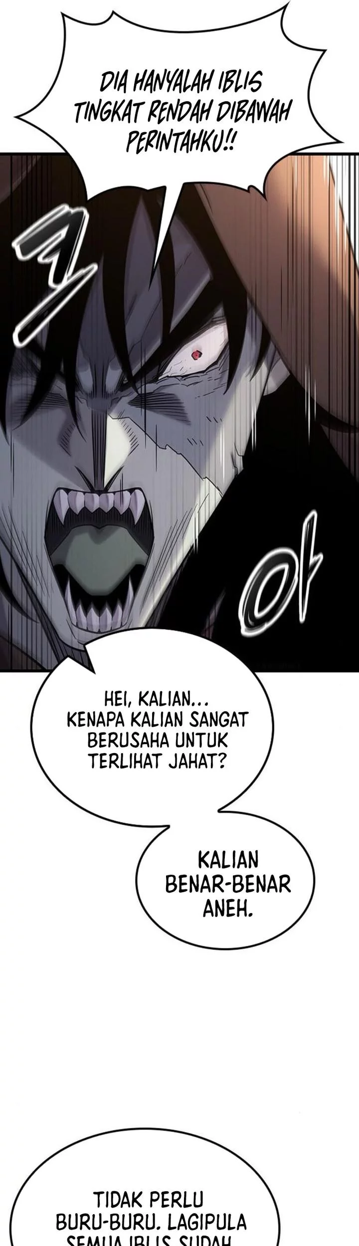 What A Bountiful Harvest, Demon Lord! Chapter 36 Gambar 64