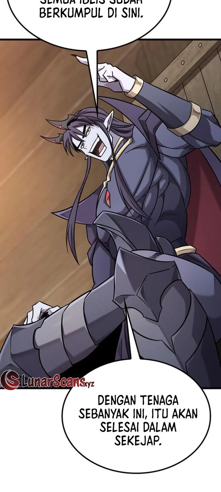 What A Bountiful Harvest, Demon Lord! Chapter 36 Gambar 65