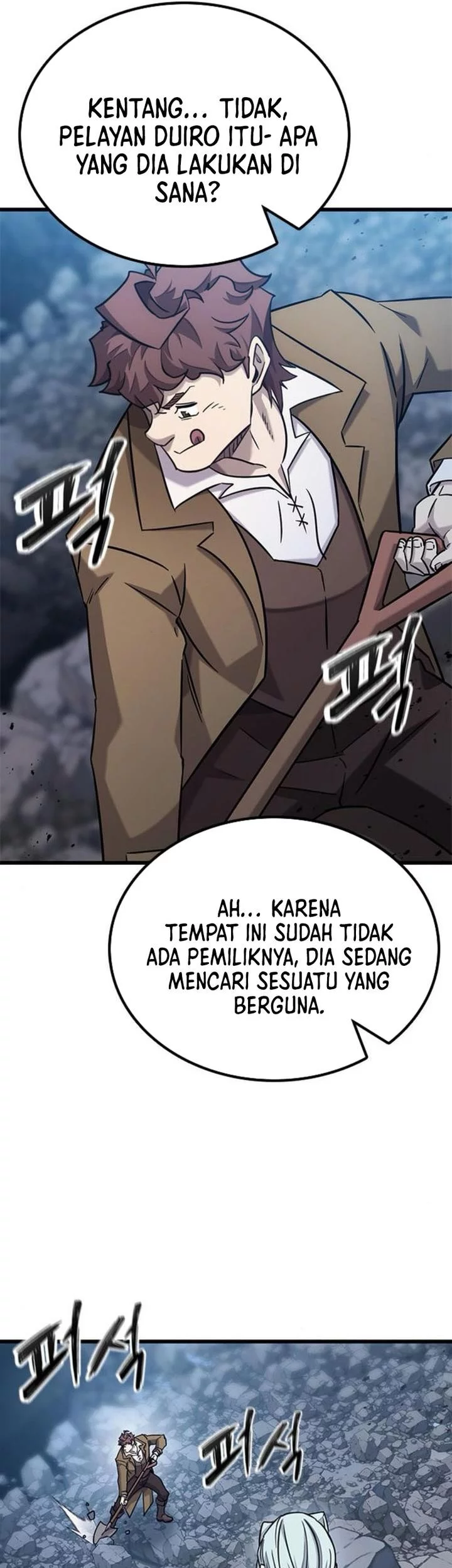 What A Bountiful Harvest, Demon Lord! Chapter 36 Gambar 11