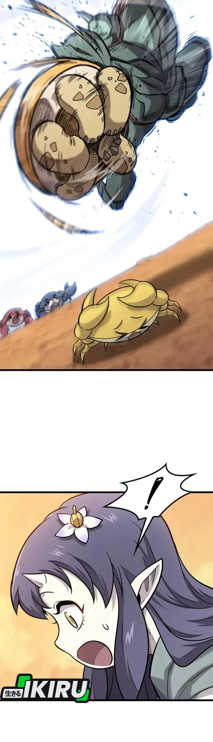 What A Bountiful Harvest, Demon Lord! Chapter 37 Gambar 22