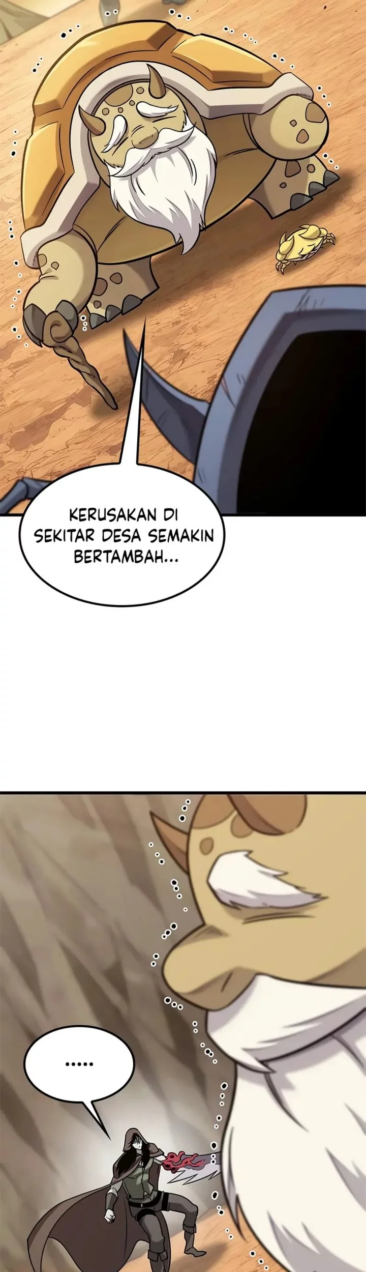 What A Bountiful Harvest, Demon Lord! Chapter 37 Gambar 28