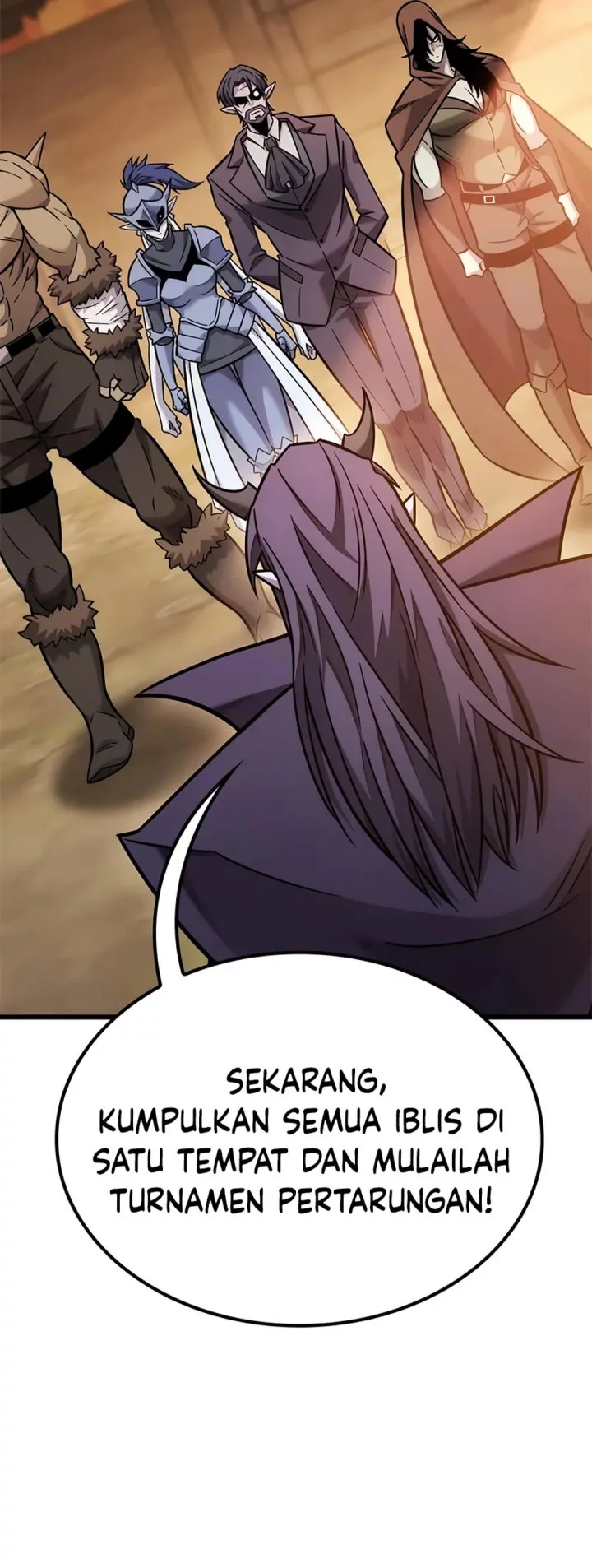 What A Bountiful Harvest, Demon Lord! Chapter 37 Gambar 70