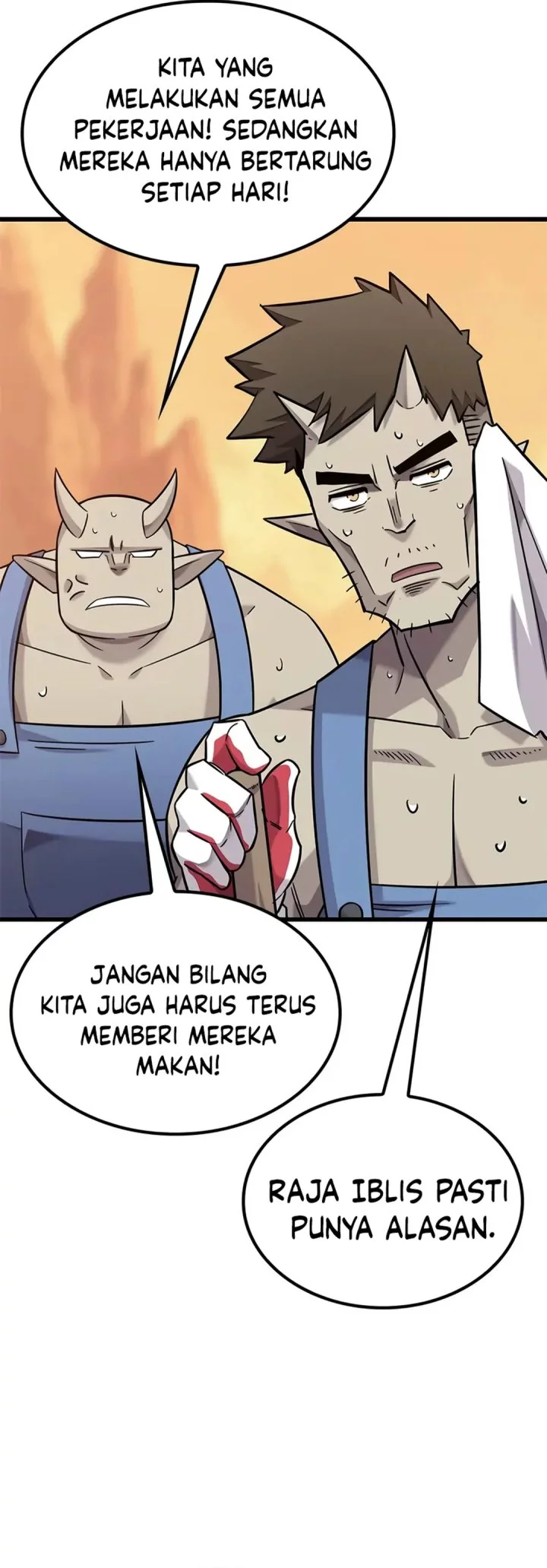 What A Bountiful Harvest, Demon Lord! Chapter 37 Gambar 9