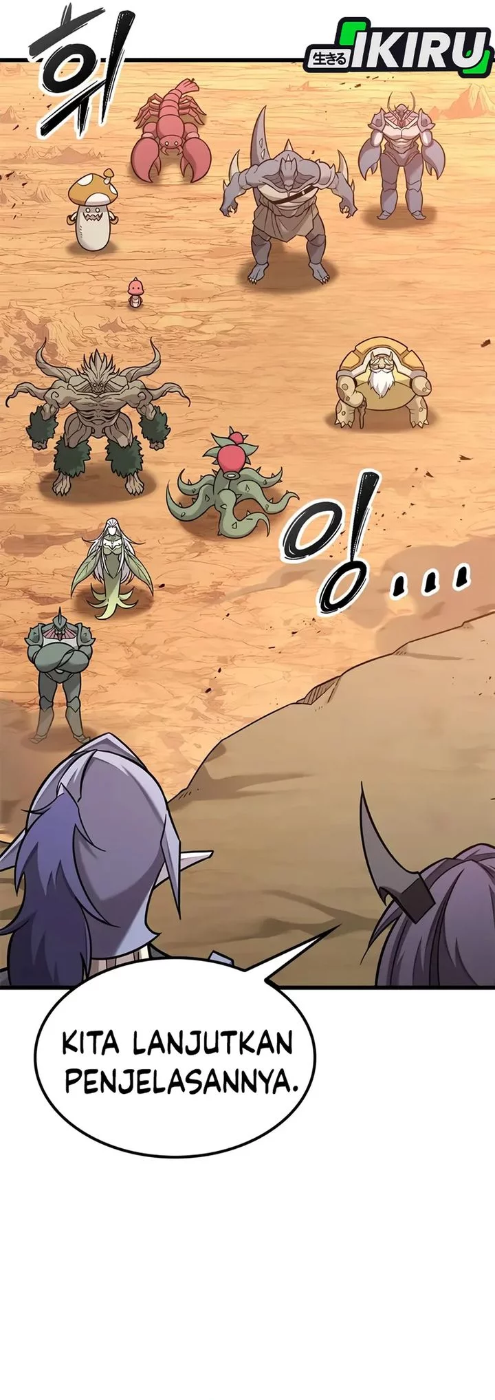 What A Bountiful Harvest, Demon Lord! Chapter 38 Gambar 19