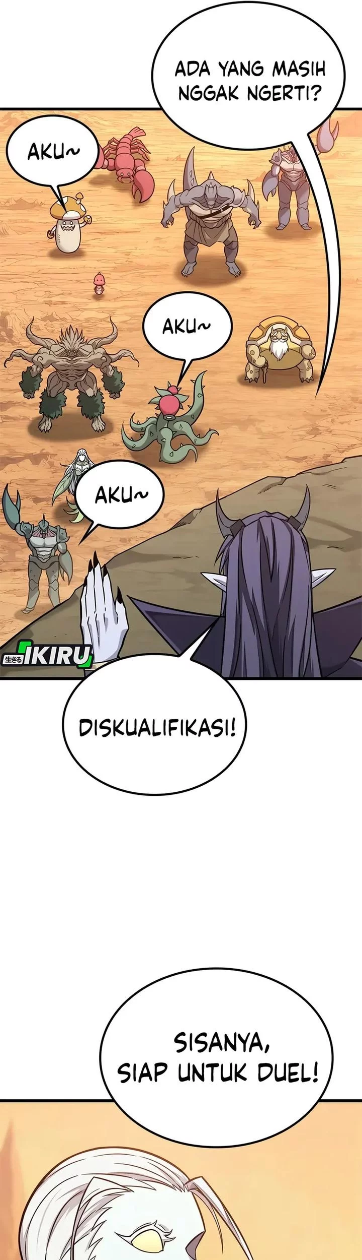 What A Bountiful Harvest, Demon Lord! Chapter 38 Gambar 34