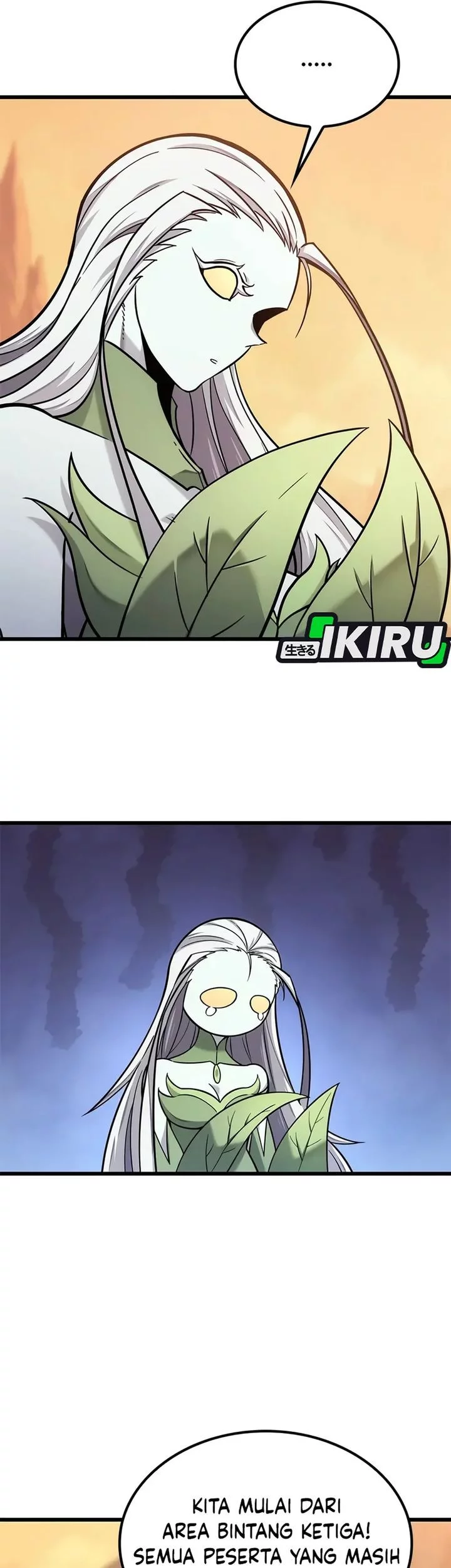 What A Bountiful Harvest, Demon Lord! Chapter 38 Gambar 36