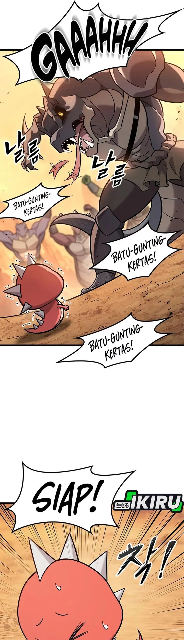 What A Bountiful Harvest, Demon Lord! Chapter 38 Gambar 42