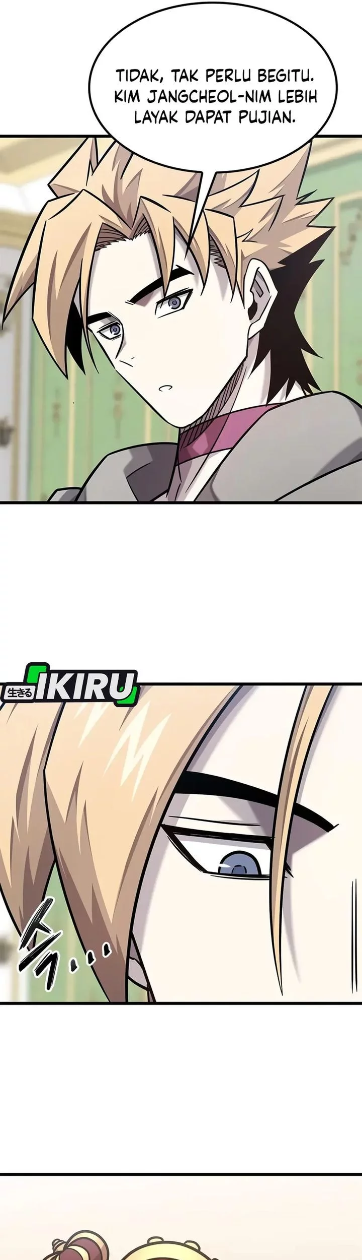 What A Bountiful Harvest, Demon Lord! Chapter 38 Gambar 72