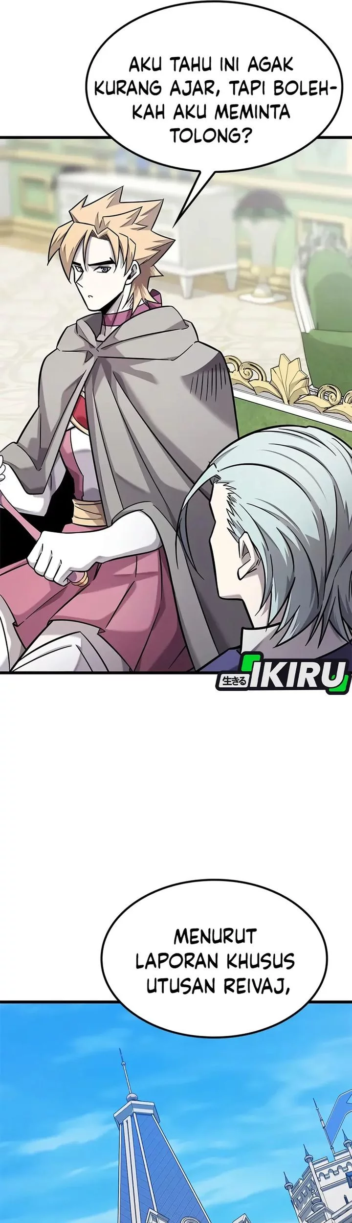 What A Bountiful Harvest, Demon Lord! Chapter 38 Gambar 74