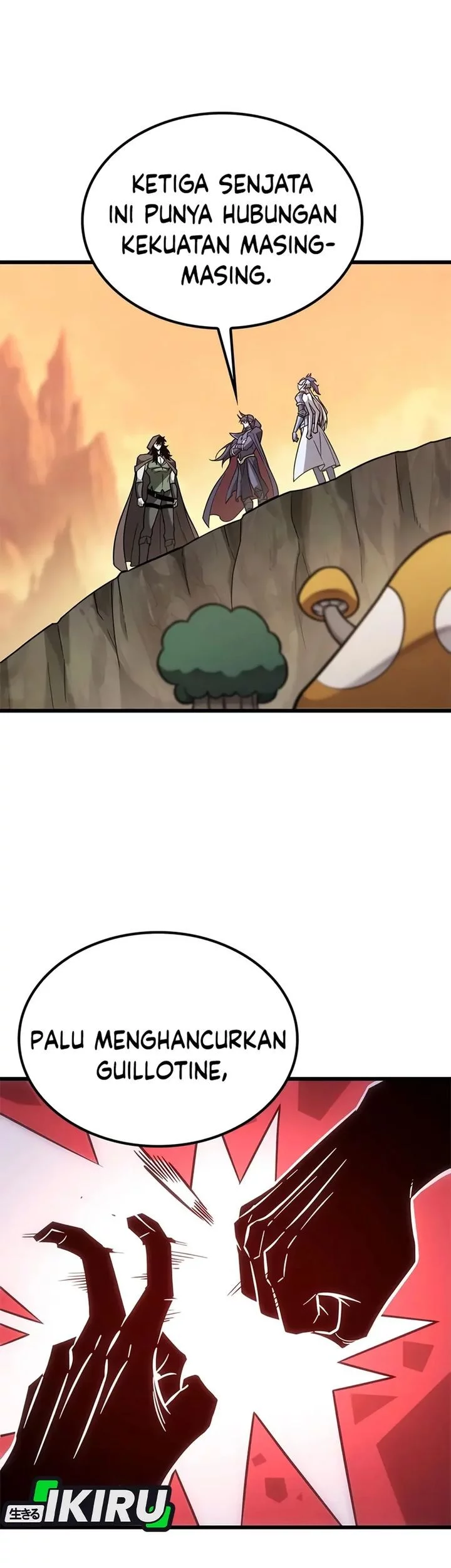 What A Bountiful Harvest, Demon Lord! Chapter 38 Gambar 13