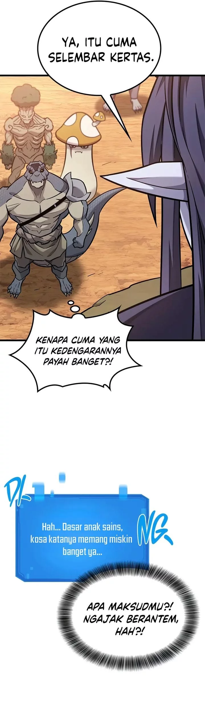 What A Bountiful Harvest, Demon Lord! Chapter 38 Gambar 11