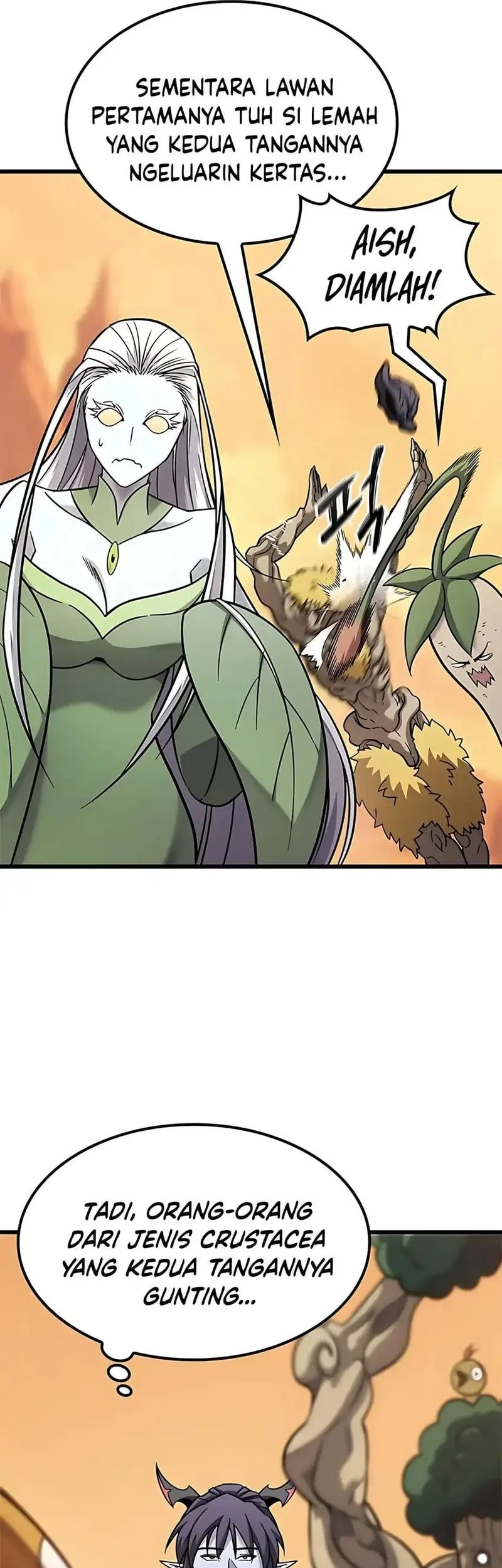 What A Bountiful Harvest, Demon Lord! Chapter 39 Gambar 7